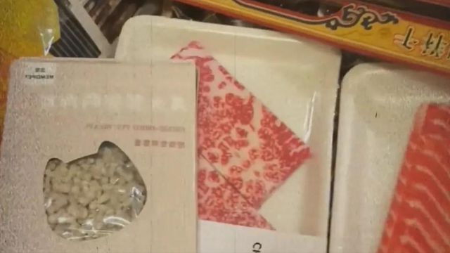 丧用品在全球被老外排队抢！开元棋牌网站笑不活！中国殡(图5)