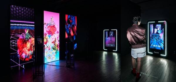 时装周2025策展多感官时装展览开元ky棋牌FabriX在巴黎(图4)